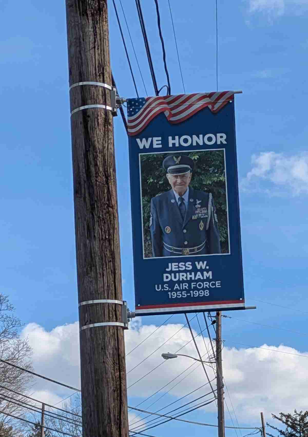 Banner: Jess Durham