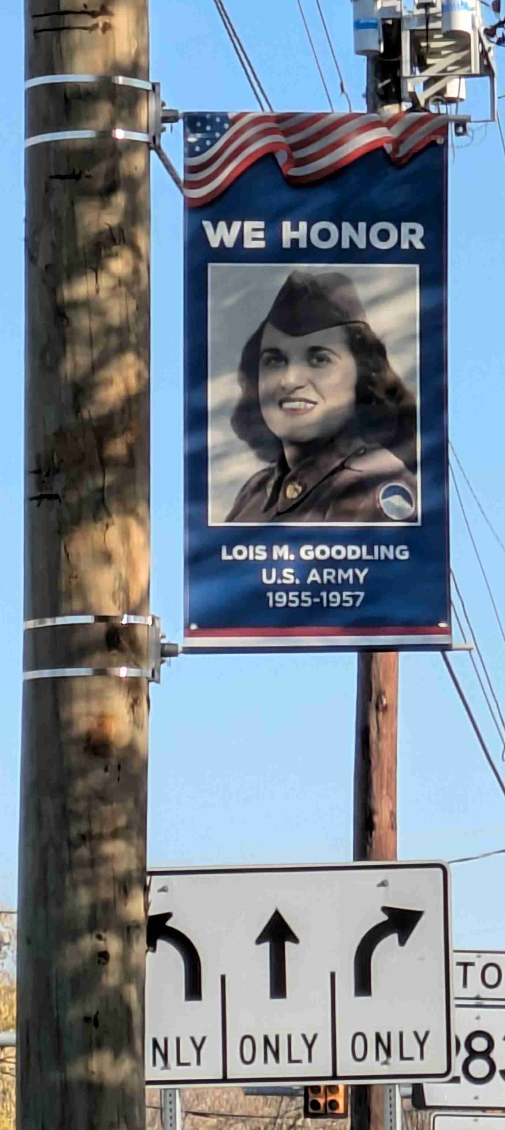 Lois Conley banner