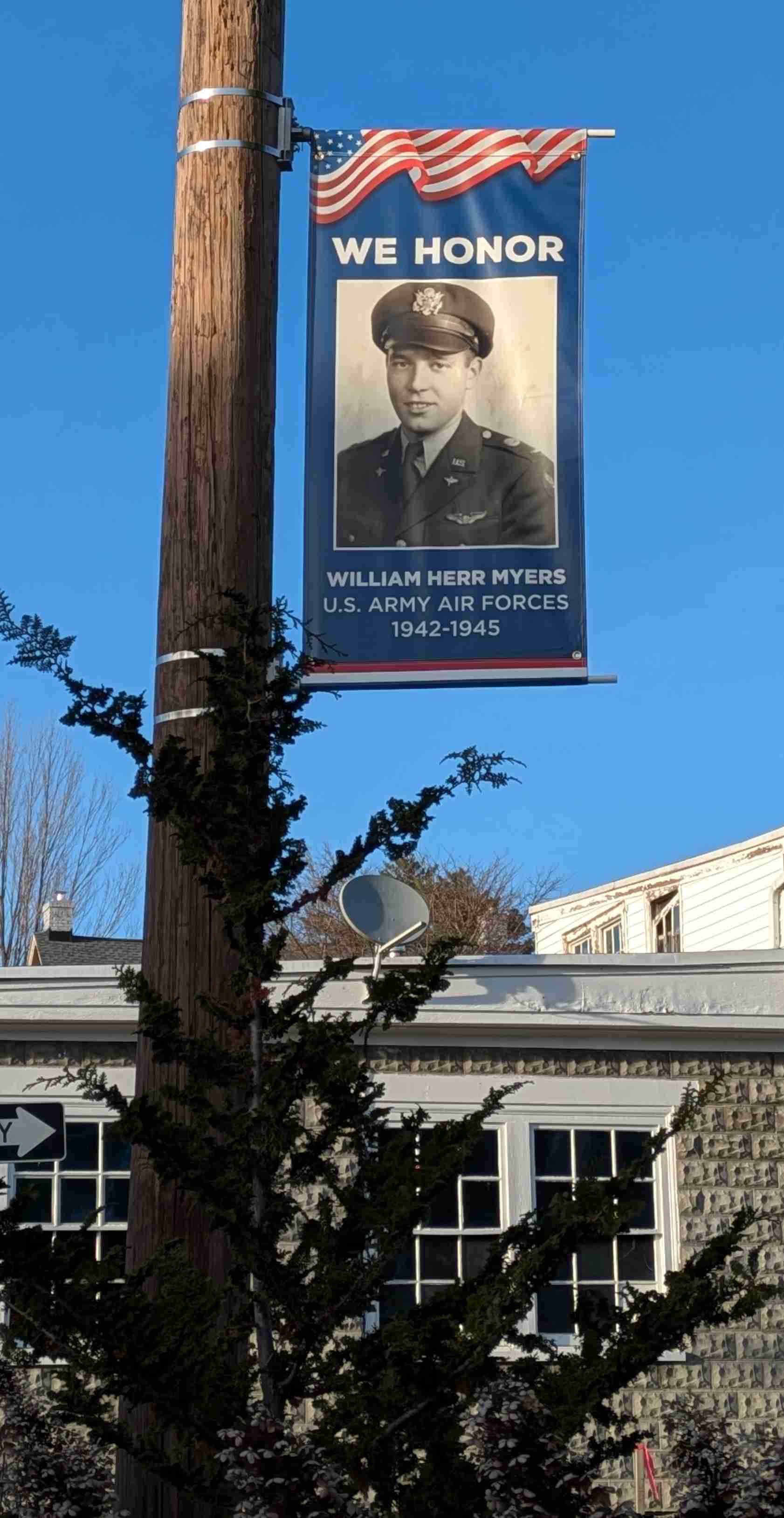 Bill Myers banner