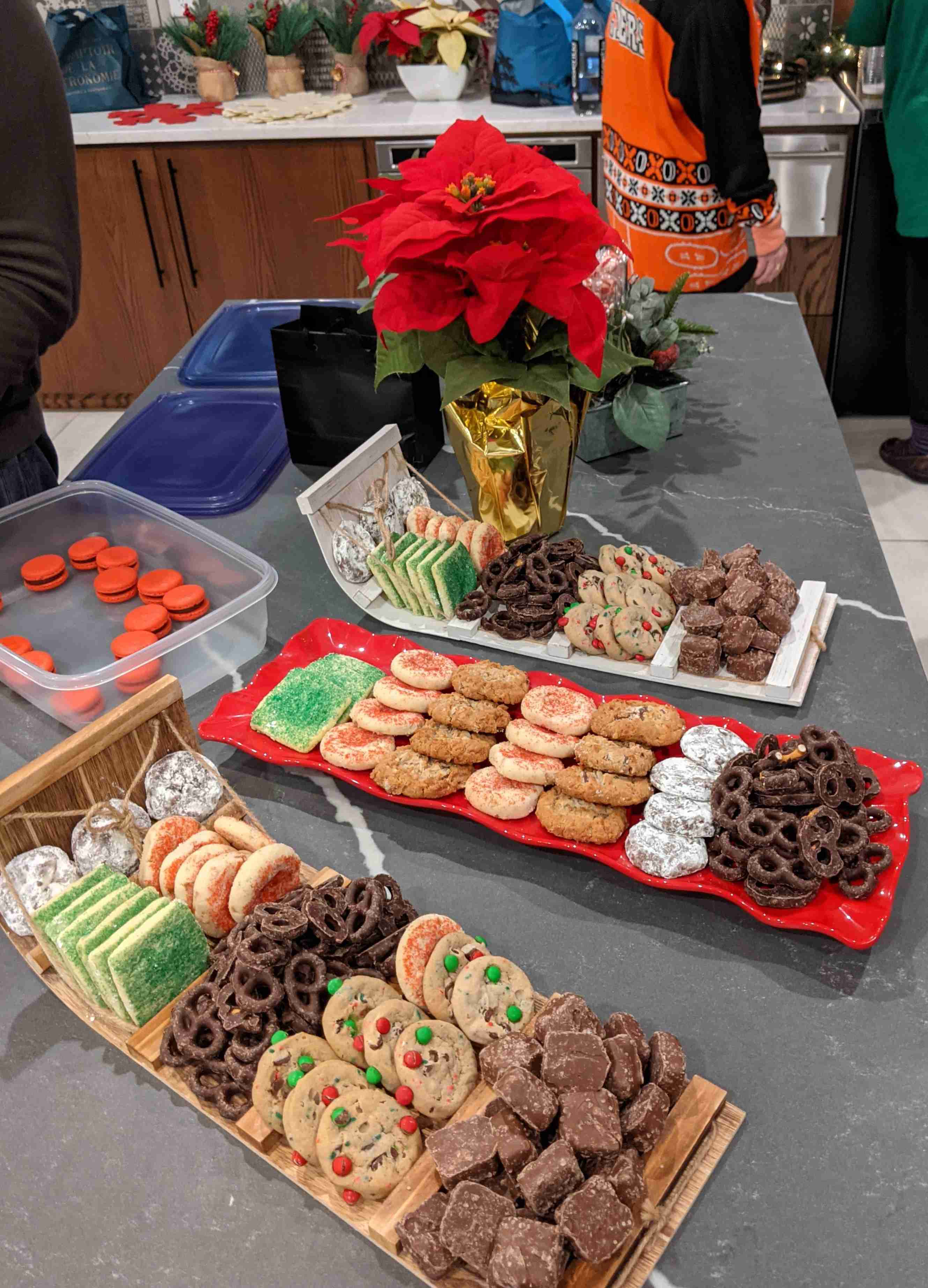 Christmas cookies