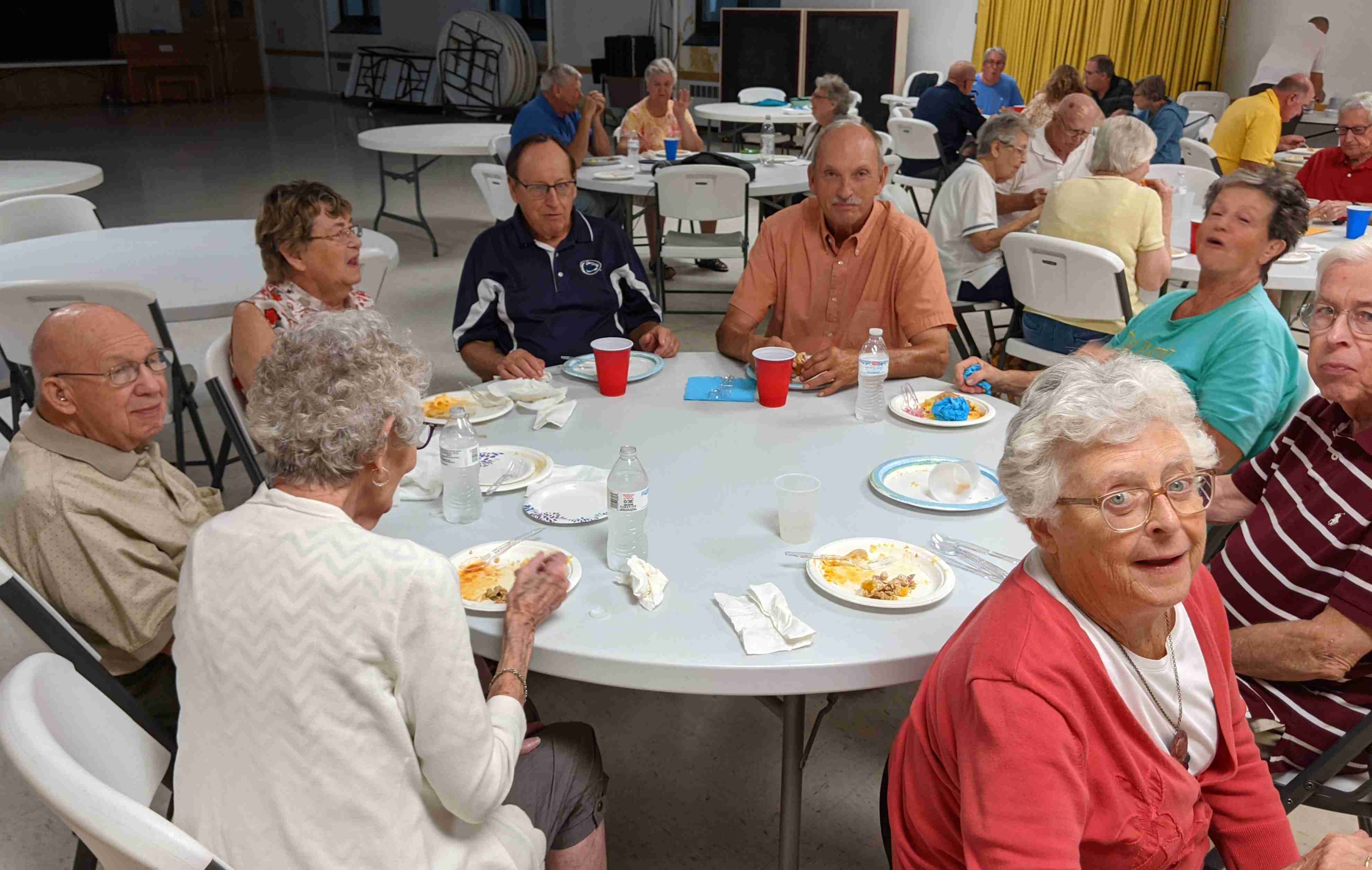 Sunday School picnic 2023