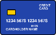 Credit card