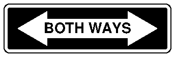 Both ways