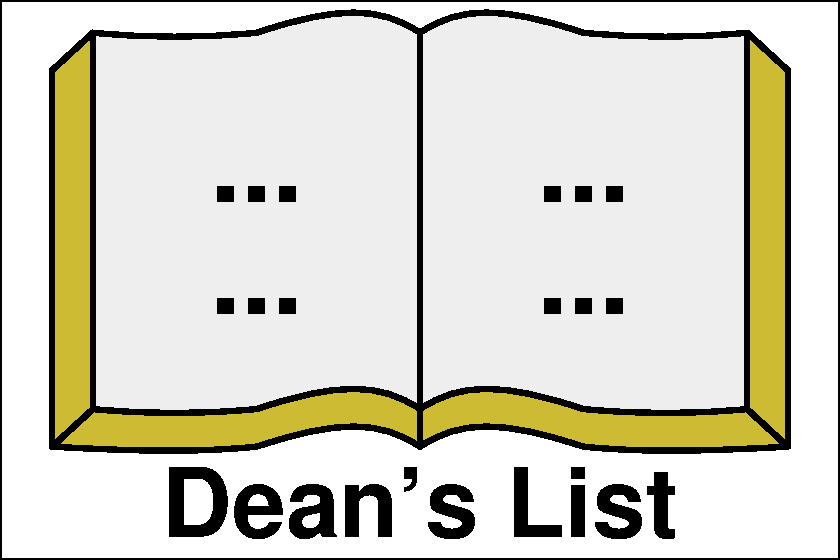 Dean's list