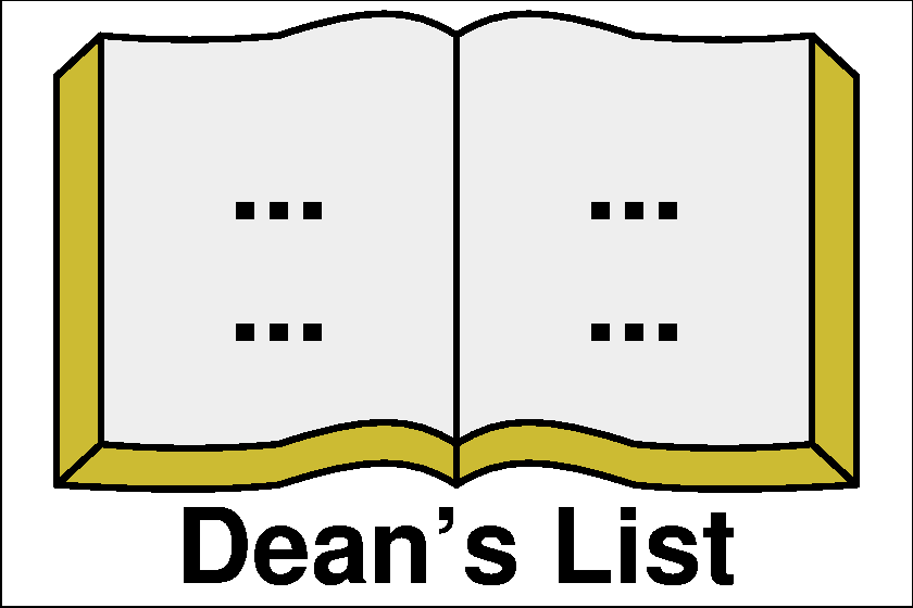 Dean's list