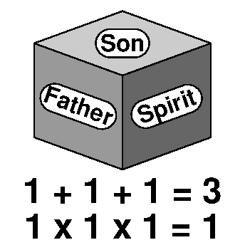 Trinity cube 1