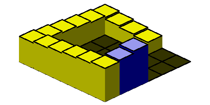 Penrose steps 4