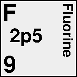 Fluorine