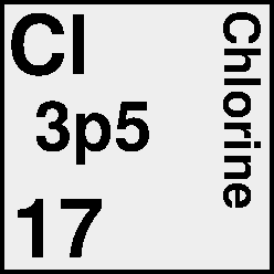 Chlorine