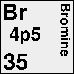 Bromine