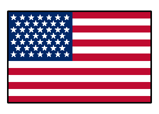 United States flag