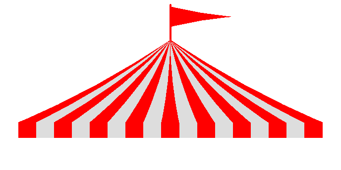 Fair tent