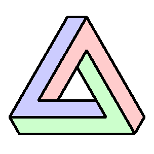 Penrose Triangle