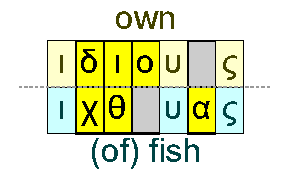 Own and of fish