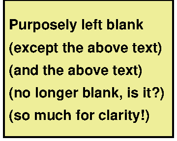 Left blank 5
