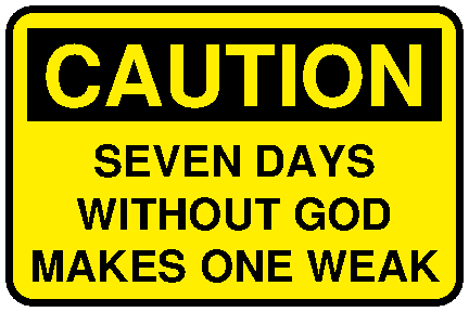 Caution