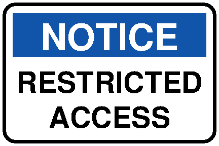 Notice