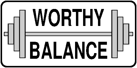 Worthy balance