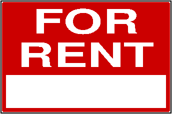 For rent