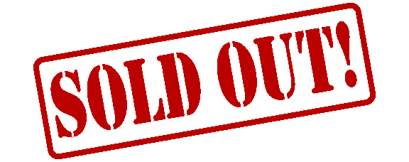 SOLD OUT!