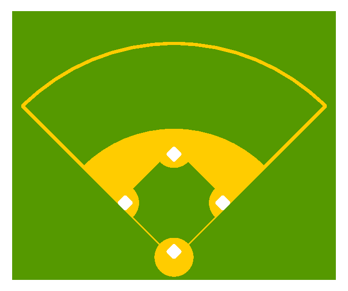 Baseball field