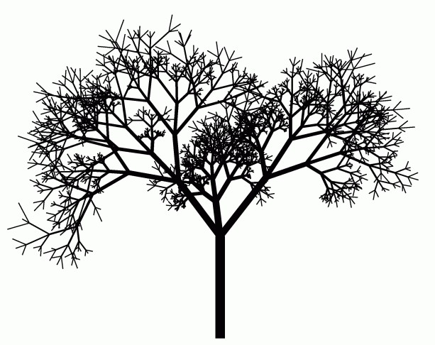 Fractal tree