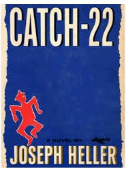 Catch-22 book cover