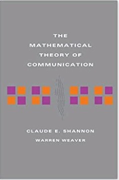 Book: The mathematical theory of communication