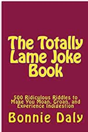 Book: The totally lame joke book