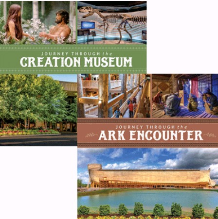 Answers in Genesis: Creation Museum and Ark Encounter