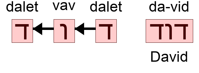 דוד - David