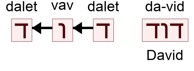 דוד - David