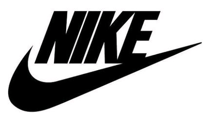 Nike shoes logo