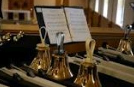 SPUM: handbell choir