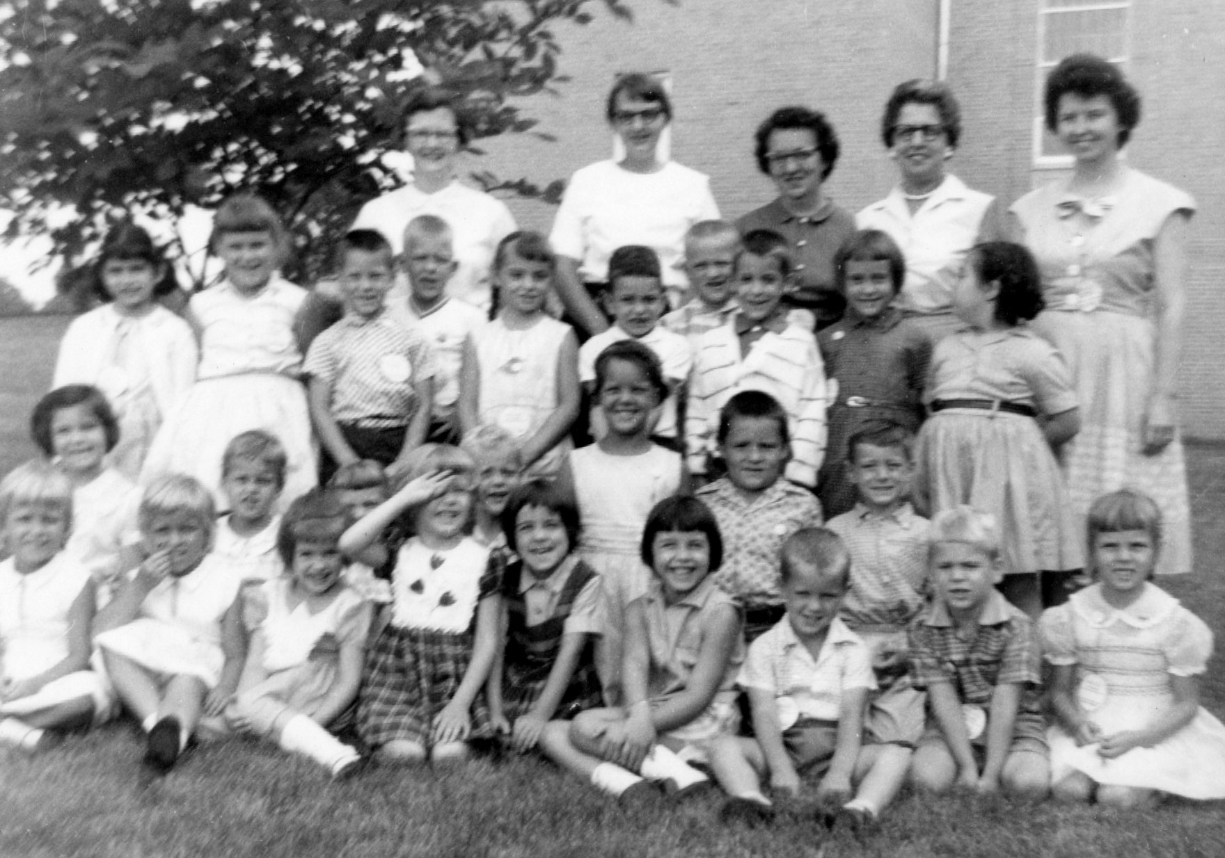 St. Paul's VBS : June 29, 1962