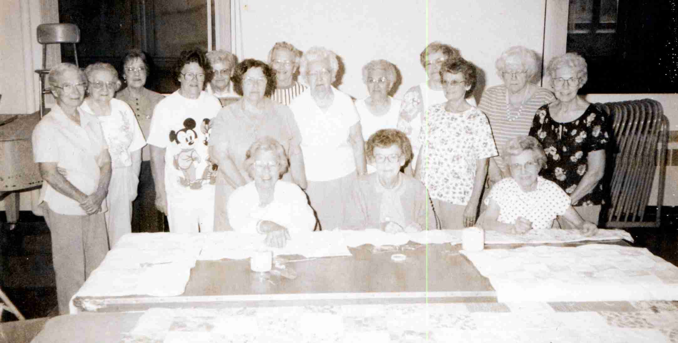 Women's group