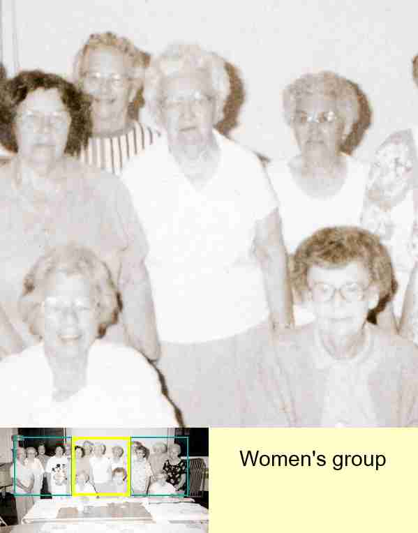 Women's group : 2/3