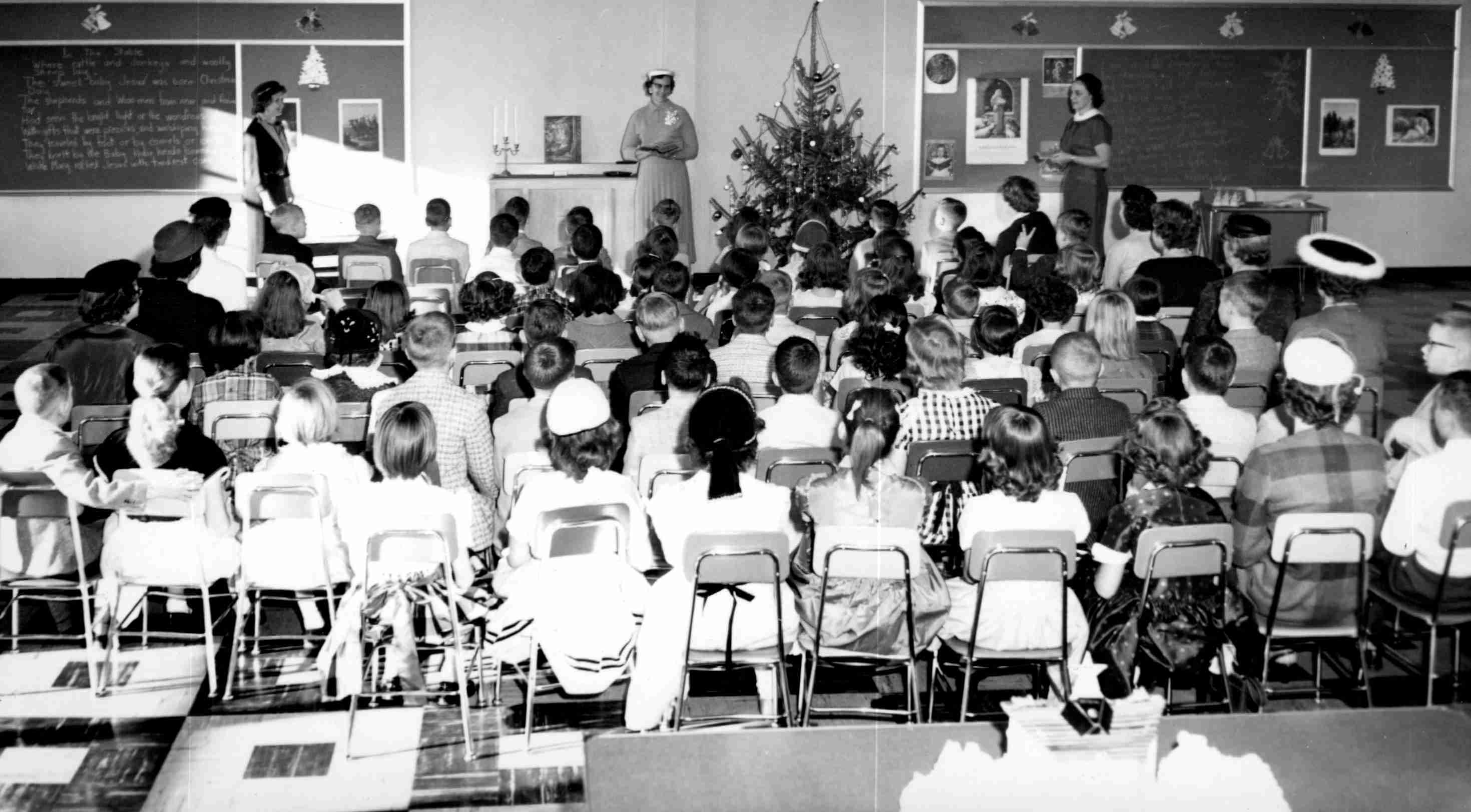 Children's Sunday School 1965?, 