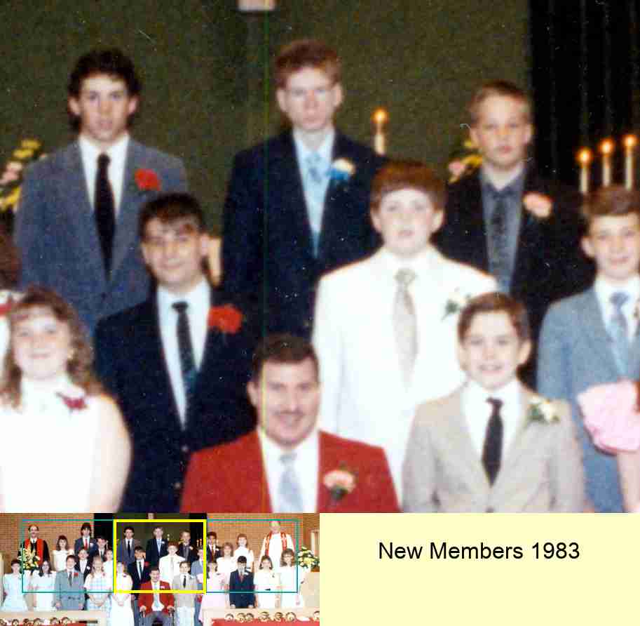 New Members 1983 : 2/3