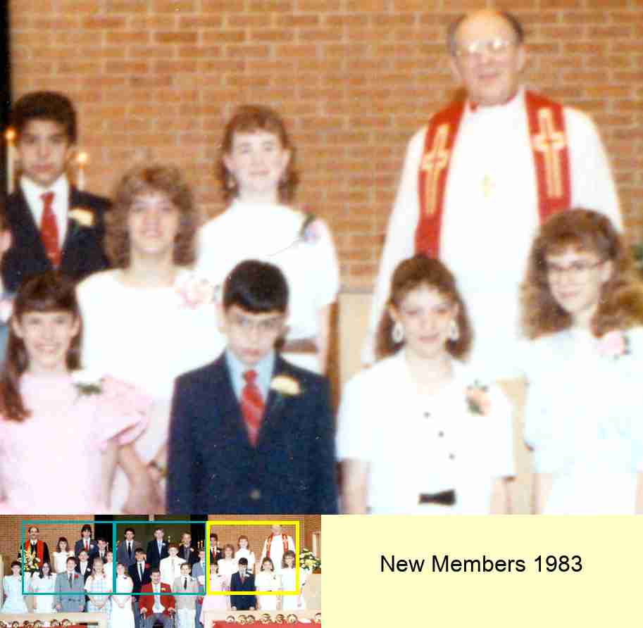 New Members 1983 : 3/3