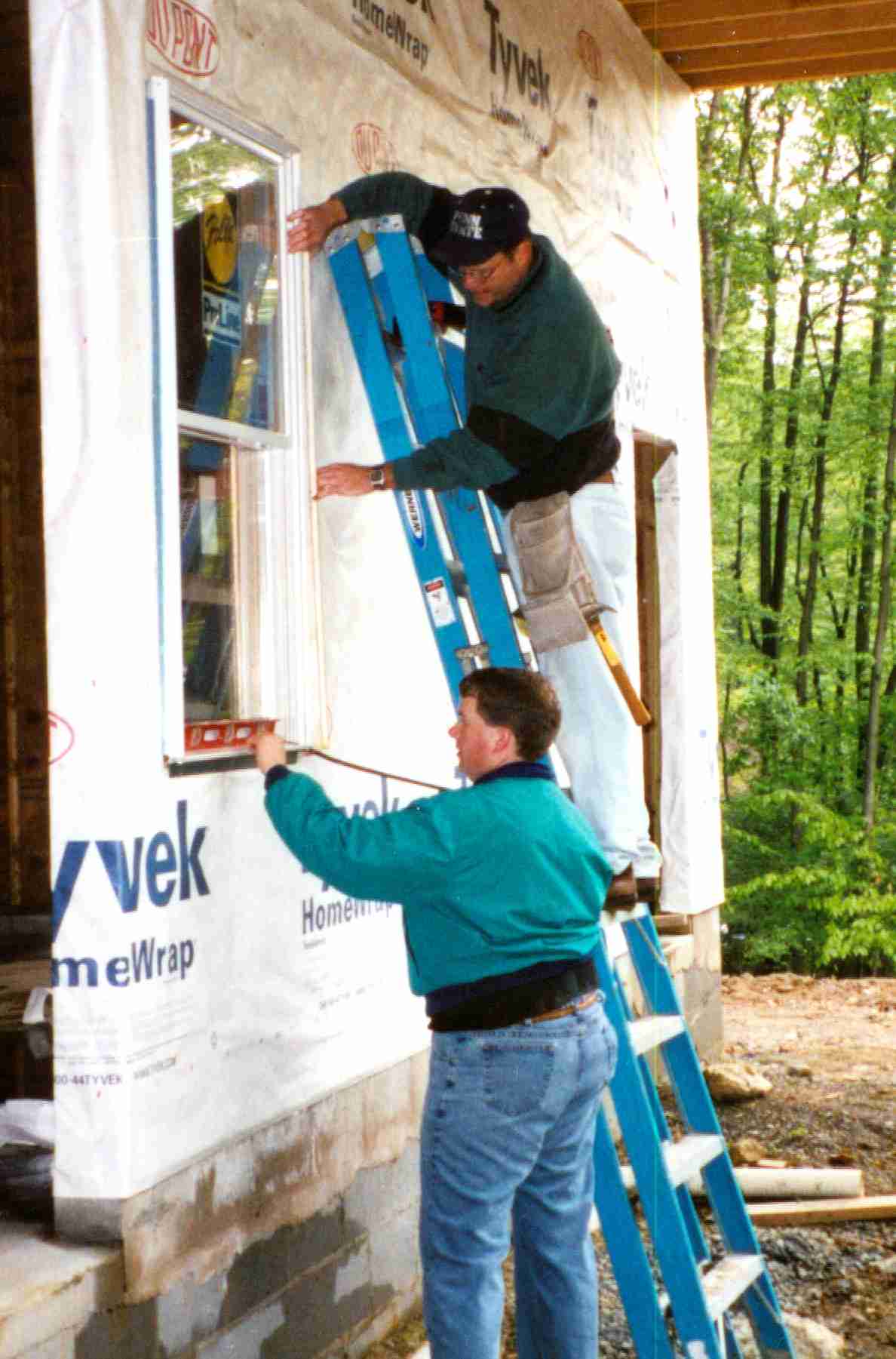 Work crew