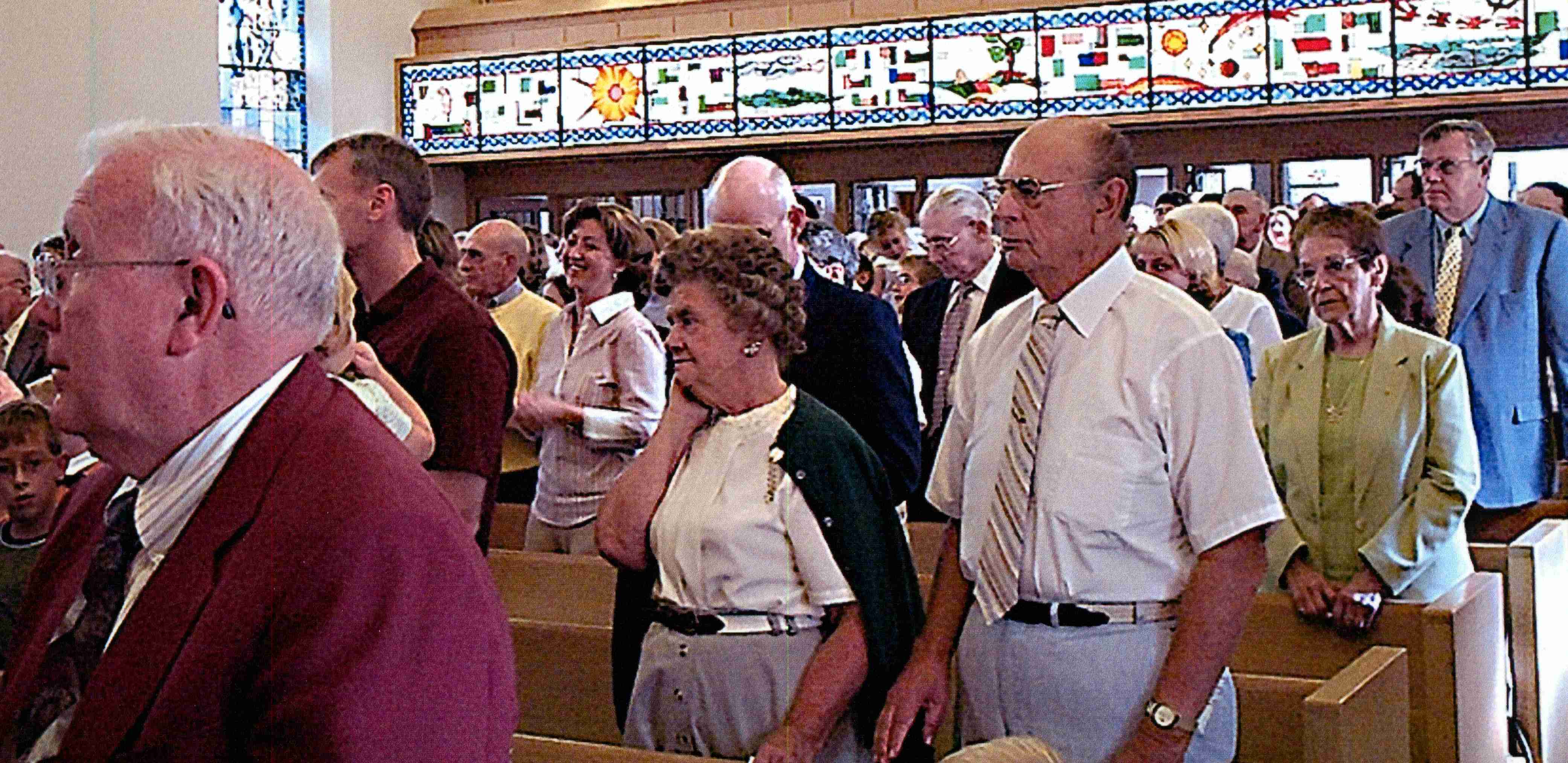 Congregation about 2002