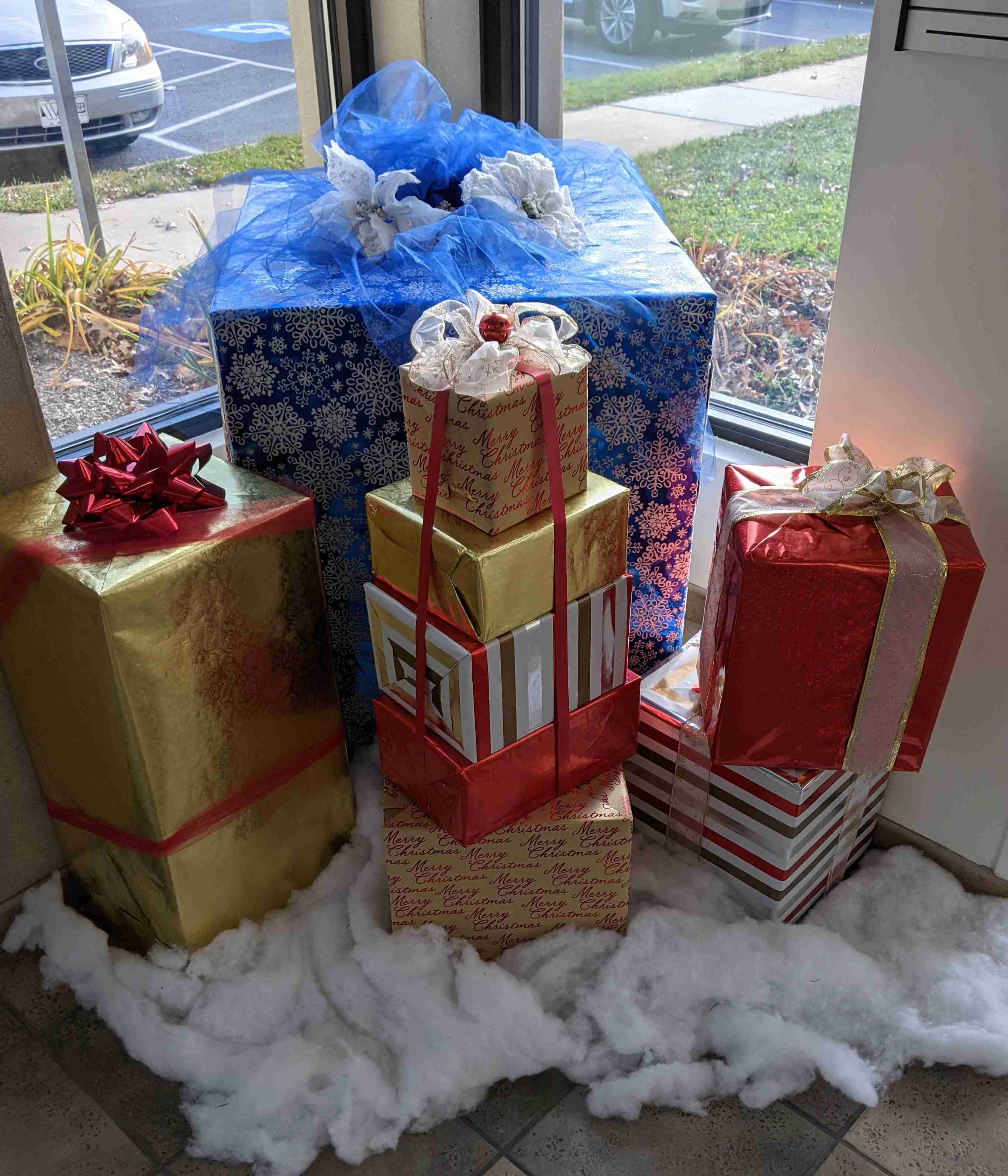 Christmas presents