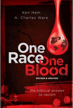 Book: One race one blood