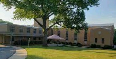 St. Paul's United Methodist Church building