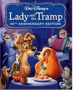 DVD: Lady and the Tramp