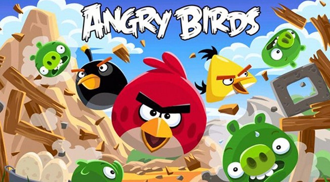 Angry birds