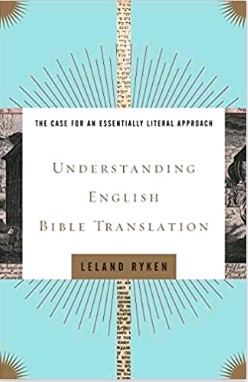 Book: Understanding English Bible Translation