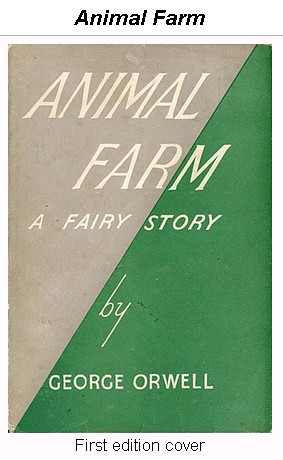Book: Animal farm