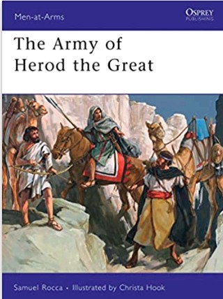 Book: The Army of Herod the Great